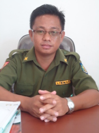 Agustinus Lolopayung, SP : Koordinator Kesiswaan