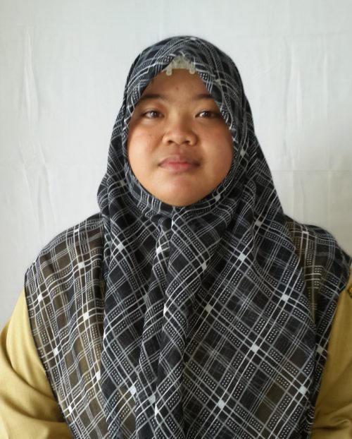Juhairiah, S. Pd. : Wakil Kepala Sekolah Bidang Kurikulum