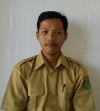 Martono, S.Pd : Bendahara