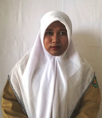 Patminingsih, S. Pd. : Koordinator Perpustakaan