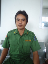 Simon Siban, S.Pd : Wali Kelas
